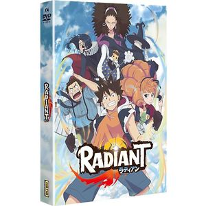 Radiant: Seizoen 1 - Dvd