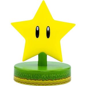 Super Mario Star Icon Light