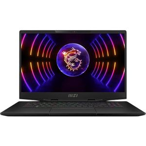 MSI Gaming Laptop Stealth 17studio A13vh-083be Intel Core I9-13900h
