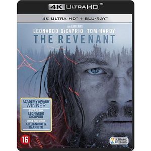 The Revenant - 4k Blu-ray