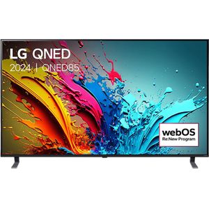 LG QNED 55QNET6C tv 1 (55") 4K Ultra HD Smart TV Wifi Blauw