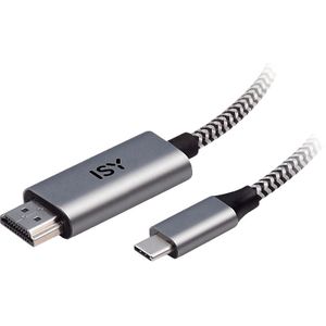 ISY Usb-c / Hdmi-kabel 2 M (ihd-9000)