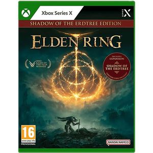 Elden Ring - Shadow Of The Erdtree Edition Uk Xbox Series X