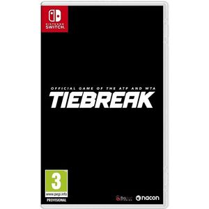 Tiebreak: Official Game Of The Atp And Wta Nl/fr Switch