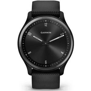 Garmin Smartwatch Vívomove Sport Slate Grey 40 Mm Zwart (010-02566-00)
