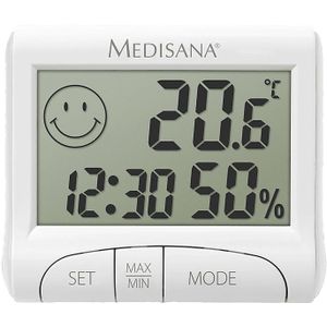 Medisana Hygrometer Thermometer (60079 Hg 100)