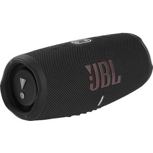 JBL Draagbare Luidspreker Charge 5 Zwart (jblcharge5blk)