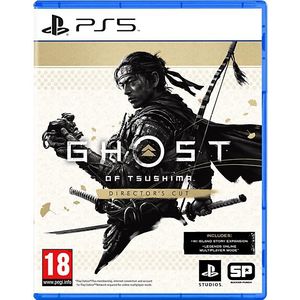 Ghost Of Tsushima Director's Cut Uk/fr PS5