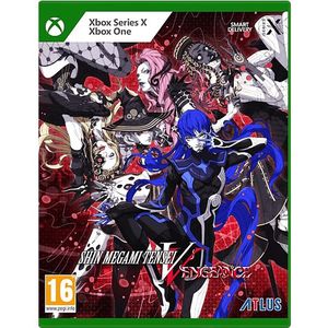 Shin Megami Tensei V - Vengeance Uk/fr Xbox One/xbox Series
