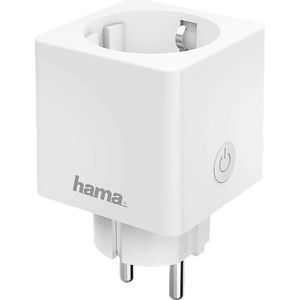 Hama Smart Stopcontact Mini Wit (176573)