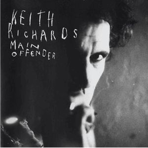 Keith Richards - Main Offender (dlx) Cd+lp