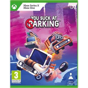 You Suck At Parking Uk Xbox One/xbox Series
