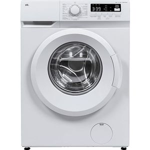 OK. Wasmachine Voorlader A (owm 8126 A)