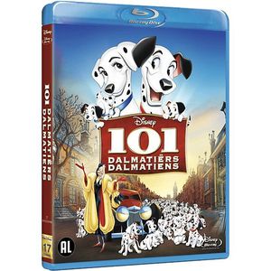 101 Dalmatiers - Blu-ray