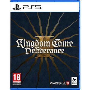 Kingdom Come Deliverance Ii - PS5