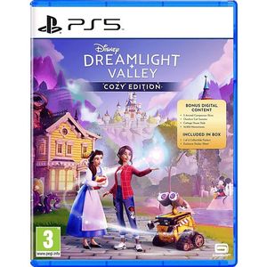 Disney Dreamlight Valley Cozy Edition Nl/fr PS5