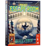 Pocket Escape Room: Diefstal In Venetië - Breinbreker