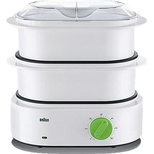 Braun FS 3000 TributeCollection stoomkoker