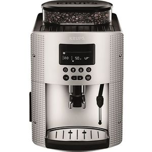 Krups Espressomachine Essential Silver Digital (ea815e70)