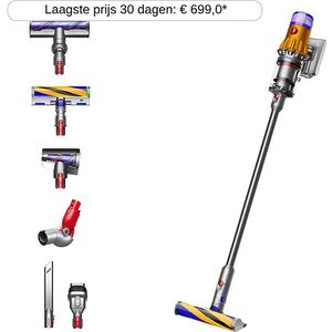 Dyson V12 Detect Slim Absolute 2023