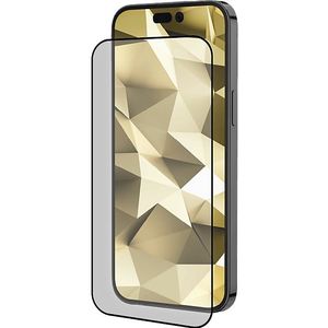 ISY Beschermglas Tempered Glass Iphone 14 Pro Zwart (ipg 5162-2.5d)