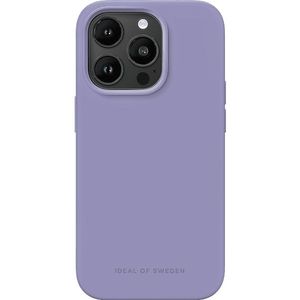 Ideal Of Sweden Cover Silicon Iphone 14 Pro Paars (ds Sc474-ip14p)