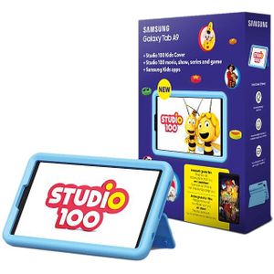 Samsung Tablet Galaxy Tab A9 Wi-fi 64gb Dark Blue Studio 100 Kids Edition (f-sm-x110kidbe)