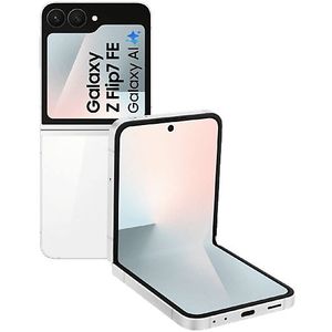 Samsung Galaxy Z Flip7 Fe - 5g 128 White