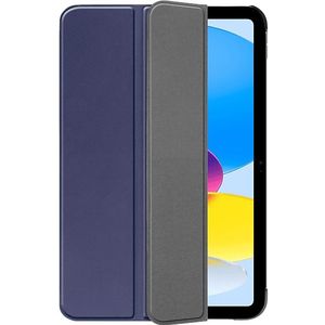Just In Case Bookcover Slimline Trifold Ipad 10.9 Blauw (218467)