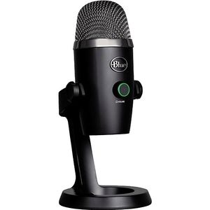 Blue Mic Usb-streamingmicrofoon Yeti Nano Usb Zwart (988-000401)