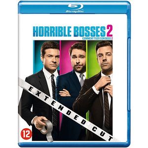 Horrible Bosses 2 - Blu-ray