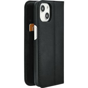 ISY Flipcover Wallet Iphone 14 Zwart (isc-3125)