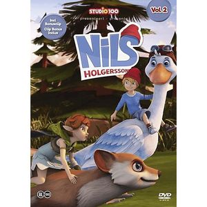 Nils Holgersson: Vol. 2 - Dvd