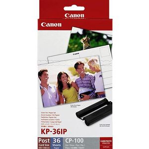 Canon Kp-36ip Color Ink - Papier Kit (7737a001)