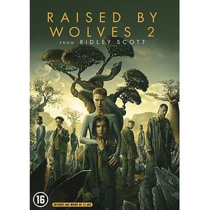 Raised By Wolves: Seizoen 2 - Dvd