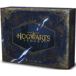 Hogwarts Legacy Collector Edition Uk/fr PS5