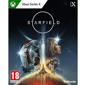 Starfield (standaard Edition) Nl/fr Xbox Series X