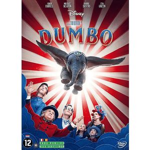 Dumbo (live Action) - Dvd
