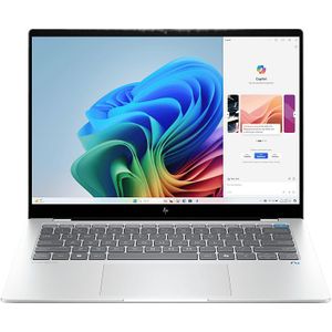HP Omnibook X 14-fe1001nb - 14 Inch 2.2k Qualcomm Snapdragon Plus X1p-42-100 16 Gb 1 Tb Adreno™ Onboard Graphics