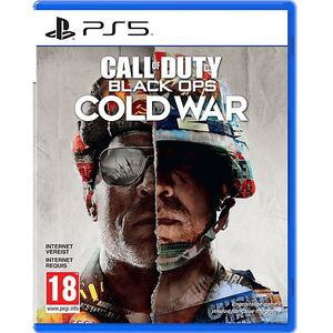 Call Of Duty Black Ops Cold War Nl/fr PS5