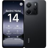 Xiaomi Redmi Note 14 - 4g 128gb Midnight Black + Buds 6 Lite 128 Gb Zwart