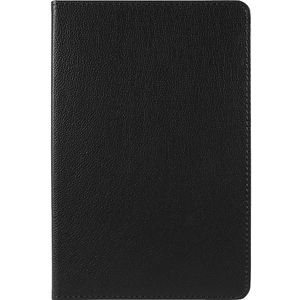 Just In Case Bookcover 360 Rotating Galaxy Tab A8 Zwart (218483)