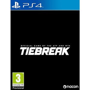Tiebreak: Official Game Of The Atp And Wta Nl/fr PS4
