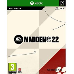 Madden Nfl 22 Uk/fr Xbox Series X