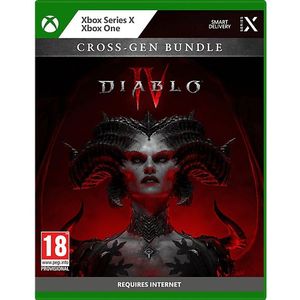 Diablo Iv Uk Xbox One/xbox Series X