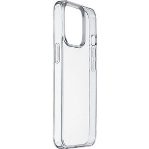 Cellularline Cover Clear Strong Iphone 15 Transparent (clearduoiph15t)
