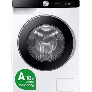 Samsung Wasmachine Voorlader A-10%* Ai Wash 6000 Serie (ww90dg6u85lk)