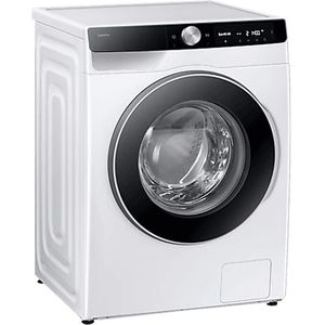Samsung Wasmachine Voorlader A-10% Ai Wash 6000 Serie (ww90dg6u85lk)