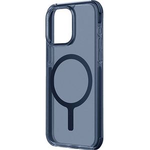 Uniq Cover Combat Magsafe Iphone 15 Pro Max Blauw (ip67p(2023)-comafmsbu)