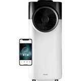 Duux Blizzard Smart Mobiele Airco - 12.000 BTU/u - Inclusief Raamafdichting